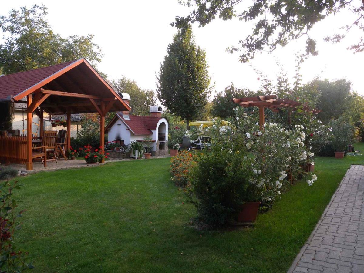 Balatonboglár Apartment In Balatonlelle/Balaton 19048 מראה חיצוני תמונה